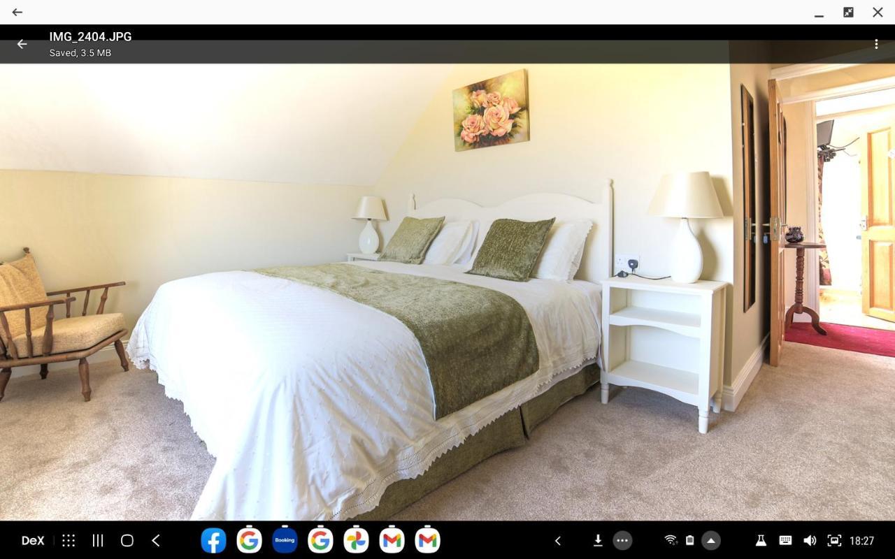 Bed and Breakfast Bru Chlann Lir à Belmullet Extérieur photo