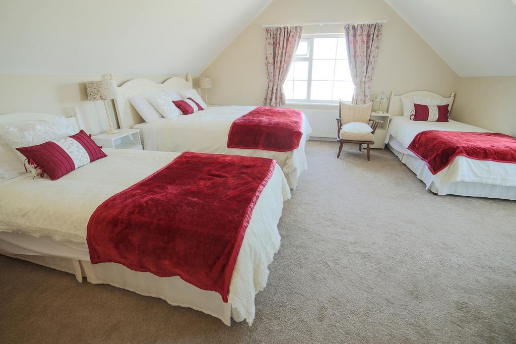 Bed and Breakfast Bru Chlann Lir à Belmullet Extérieur photo